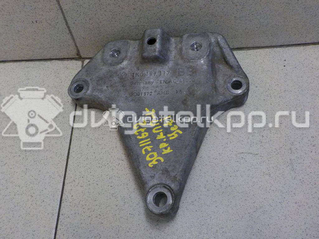 Фото Кронштейн КПП левый  1K0199117BB для skoda Octavia (A5 1Z-) {forloop.counter}}