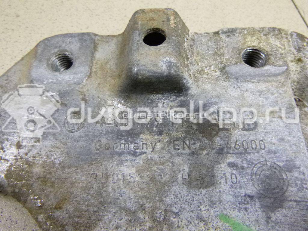 Фото Кронштейн КПП левый  1k0199117bb для audi A3 [8P1] {forloop.counter}}