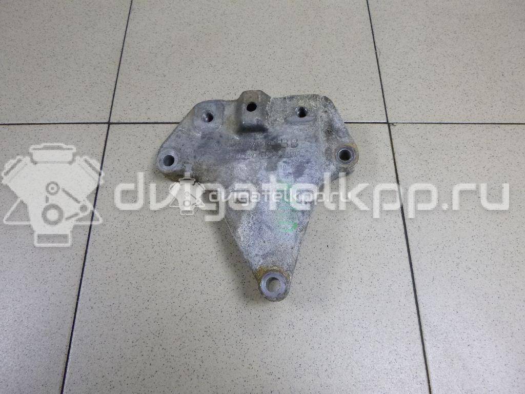 Фото Кронштейн КПП левый  1k0199117bb для audi A3 [8P1] {forloop.counter}}