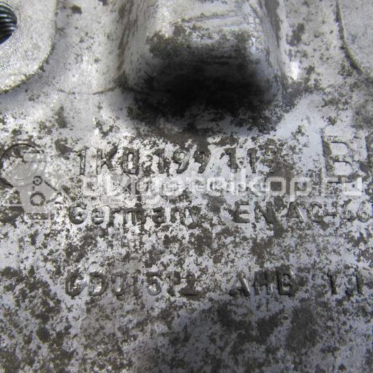 Фото Кронштейн КПП левый  1K0199117BB для skoda Octavia (A5 1Z-)