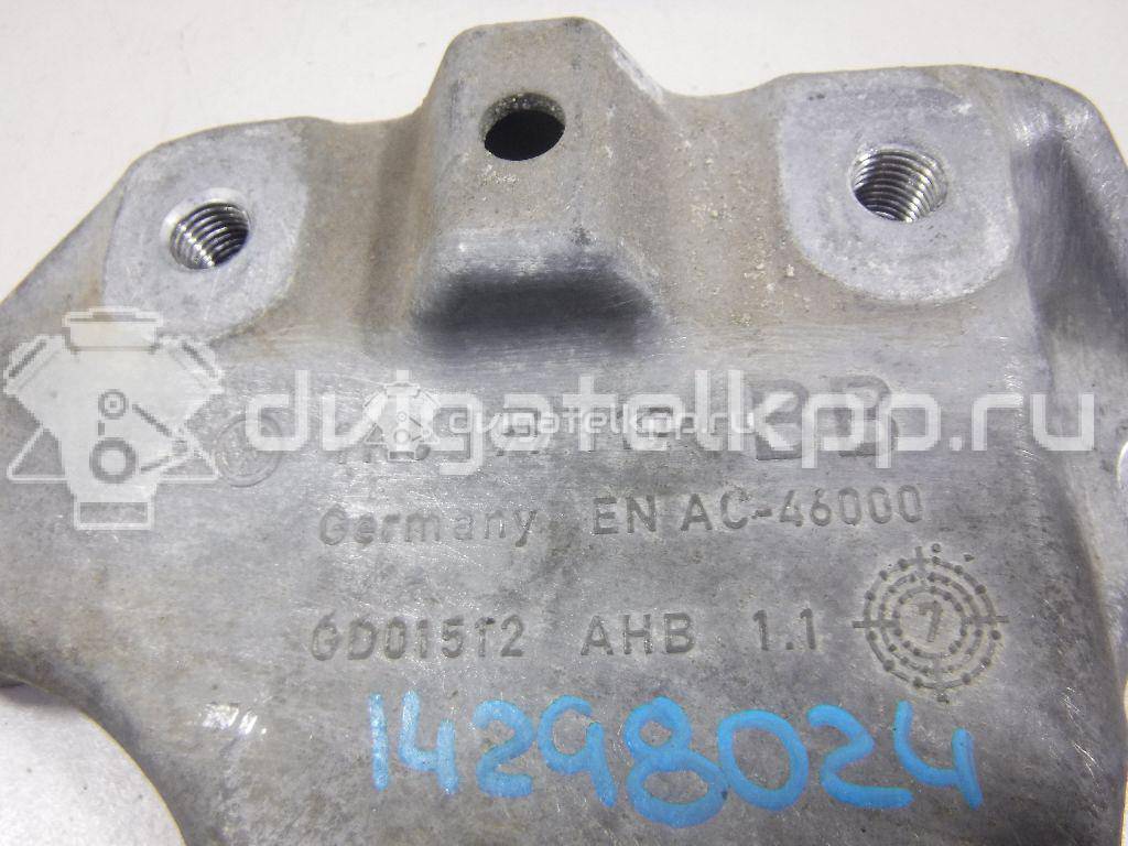 Фото Кронштейн КПП левый  1k0199117bb для audi A3 [8P1] {forloop.counter}}