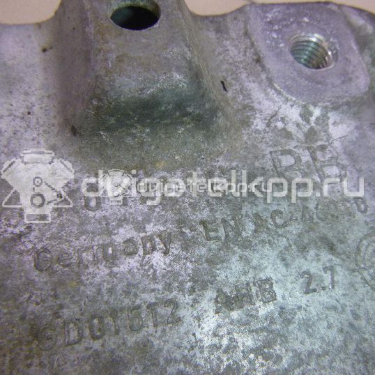 Фото Кронштейн КПП левый  1K0199117BB для skoda Octavia (A5 1Z-)