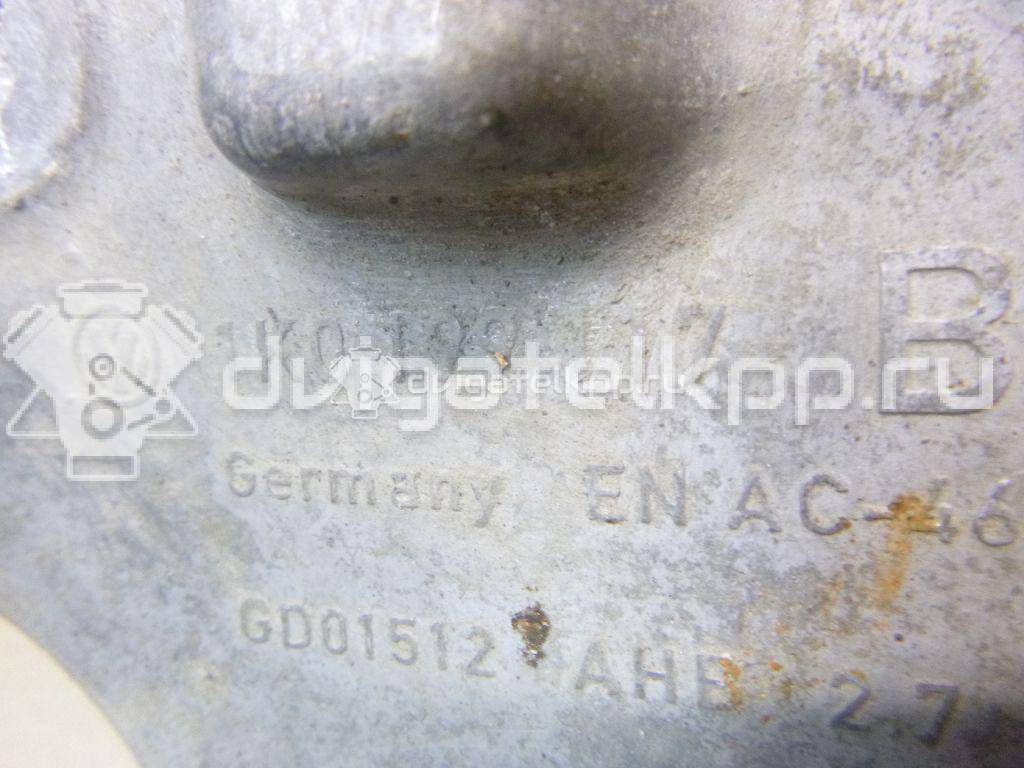 Фото Кронштейн КПП левый  1K0199117BB для skoda Octavia (A5 1Z-) {forloop.counter}}