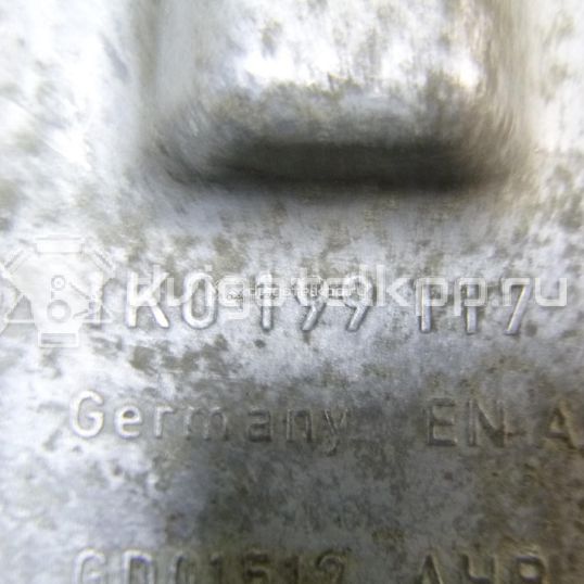 Фото Кронштейн КПП левый  1k0199117bb для audi A3 [8P1]