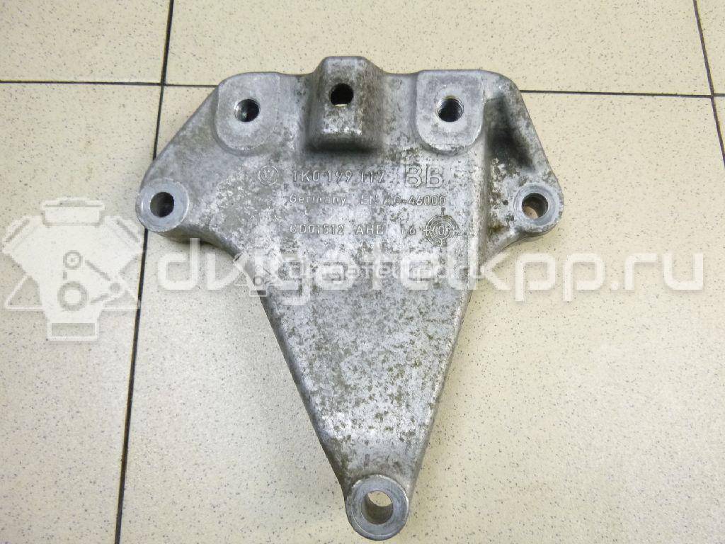 Фото Кронштейн КПП левый  1k0199117bb для audi A3 [8P1] {forloop.counter}}