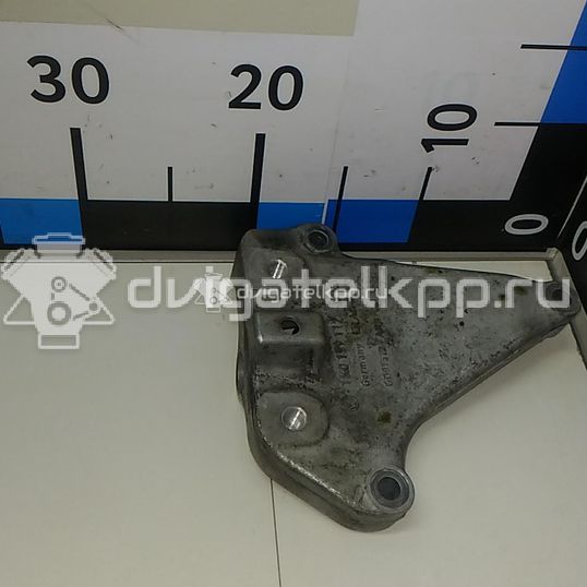 Фото Кронштейн КПП левый  1K0199117BB для skoda Octavia (A5 1Z-)