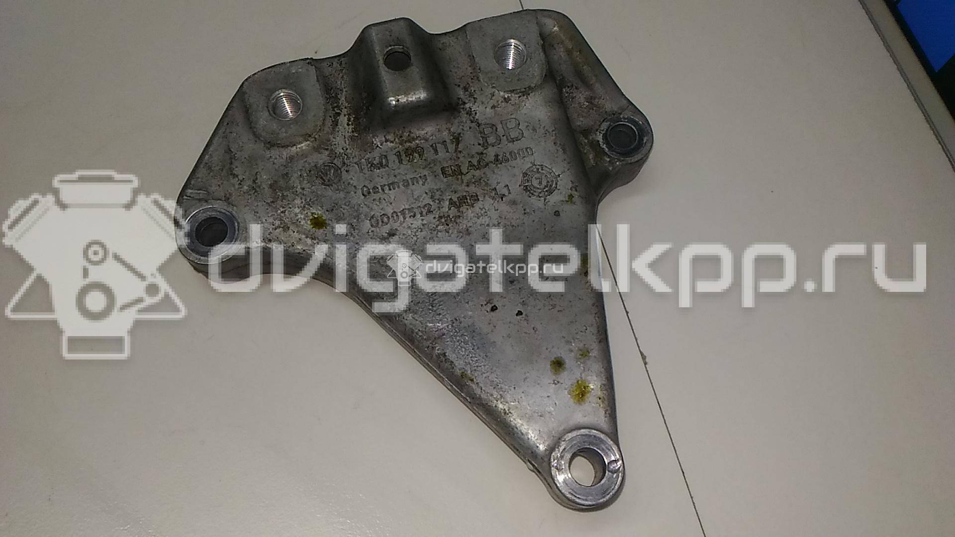 Фото Кронштейн КПП левый  1K0199117BB для skoda Octavia (A5 1Z-) {forloop.counter}}