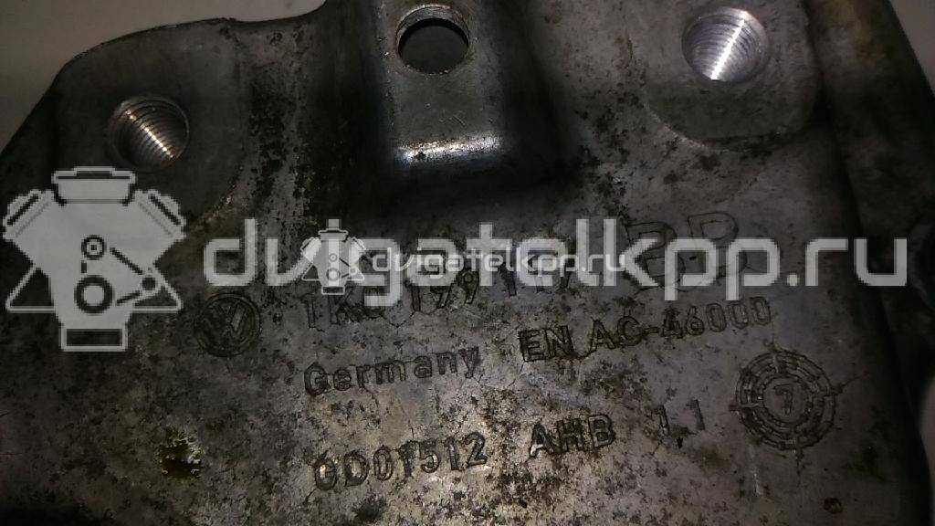 Фото Кронштейн КПП левый  1K0199117BB для skoda Octavia (A5 1Z-) {forloop.counter}}
