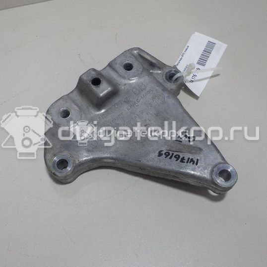 Фото Кронштейн КПП левый  1k0199117bb для audi A3 [8P1]