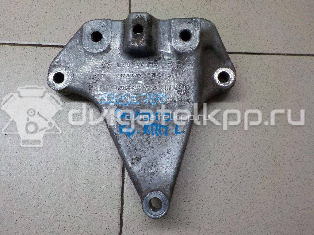 Фото Кронштейн КПП левый  1K0199117BB для skoda Octavia (A5 1Z-) {forloop.counter}}
