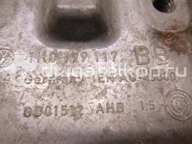 Фото Кронштейн КПП левый  1k0199117bb для audi A3 [8P1] {forloop.counter}}