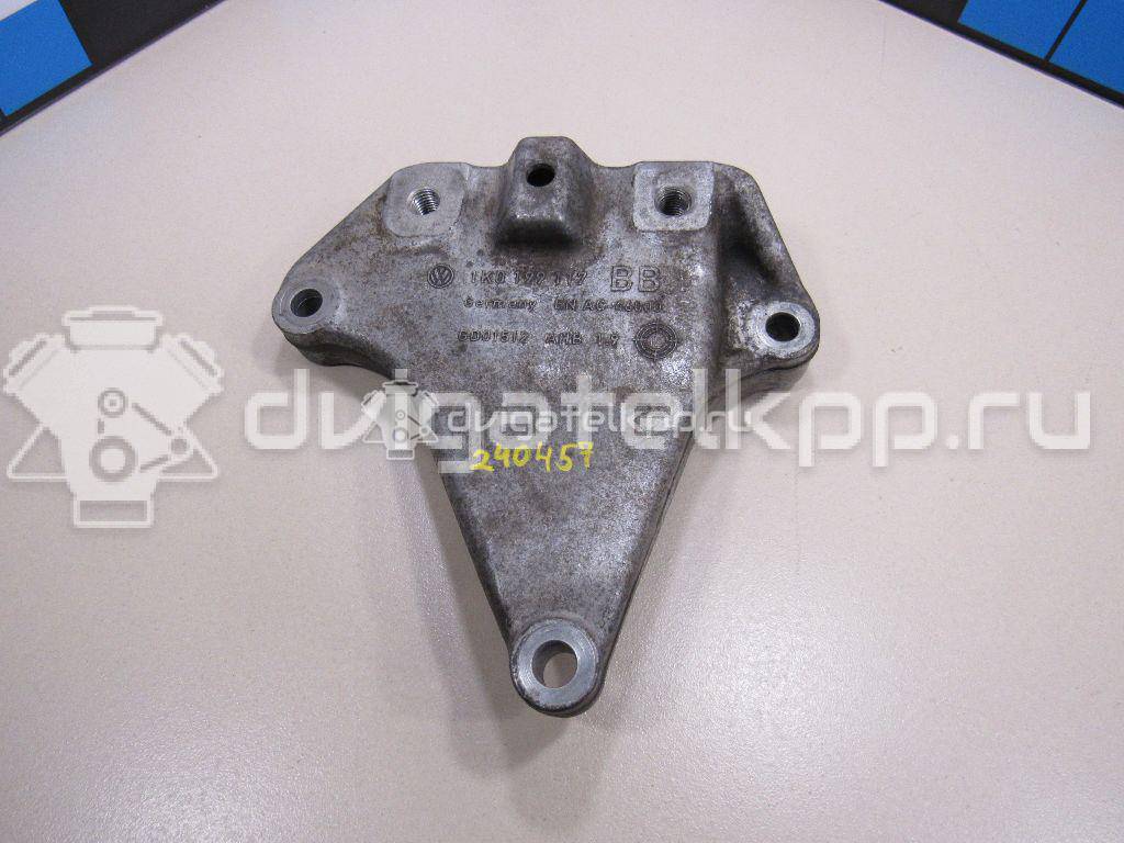 Фото Кронштейн КПП левый  1k0199117bb для audi A3 [8P1] {forloop.counter}}