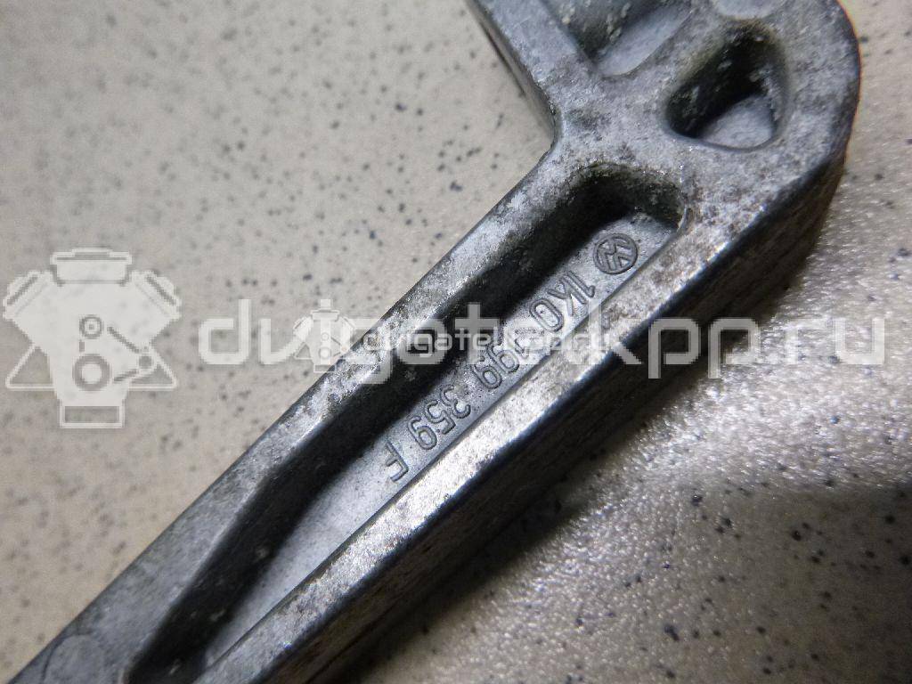 Фото Кронштейн КПП  1K0199359F для skoda Octavia (A5 1Z-) {forloop.counter}}