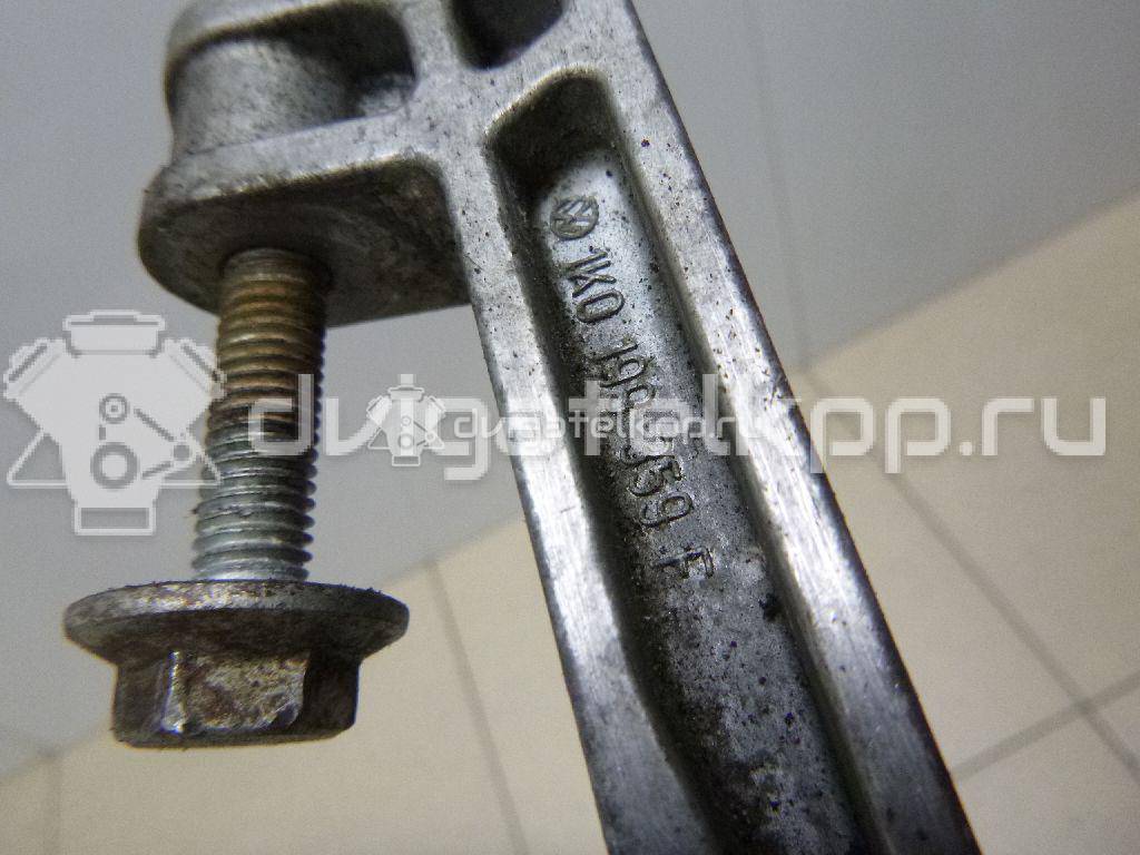 Фото Кронштейн КПП  1K0199359F для skoda Octavia (A5 1Z-) {forloop.counter}}