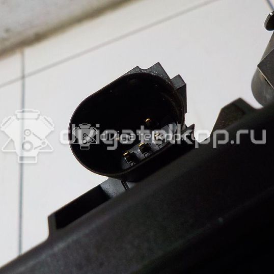 Фото Турбокомпрессор (турбина)  04E145721P для skoda Octavia (A7)