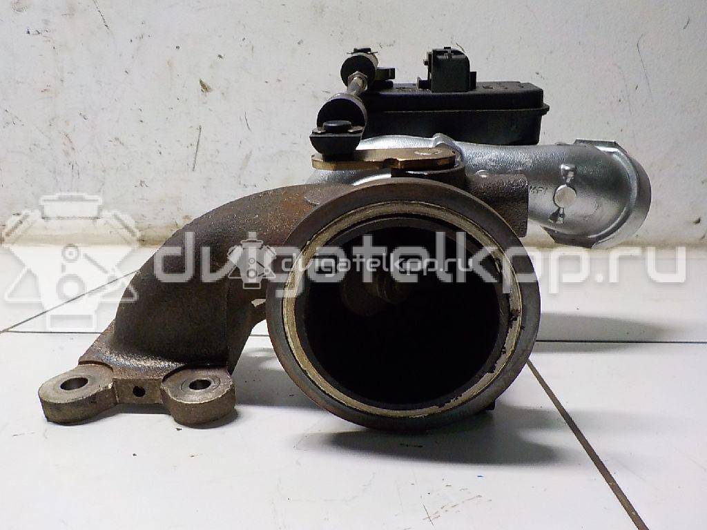 Фото Турбокомпрессор (турбина)  04E145721P для skoda Octavia (A7) {forloop.counter}}