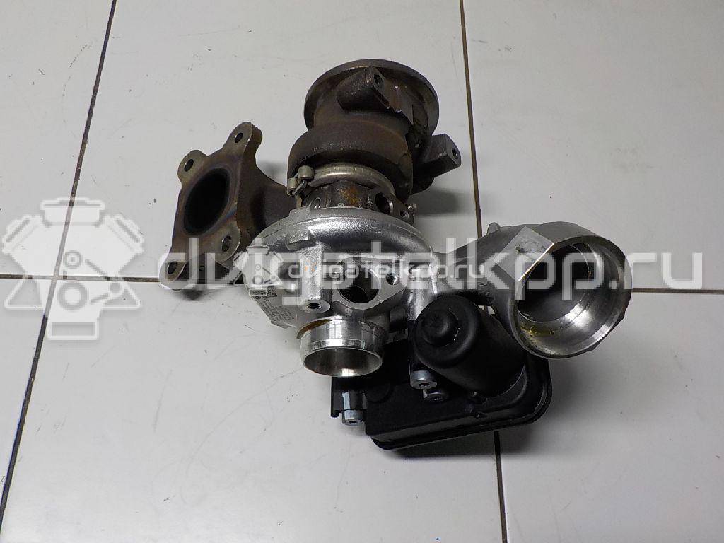 Фото Турбокомпрессор (турбина)  04E145721P для skoda Octavia (A7) {forloop.counter}}