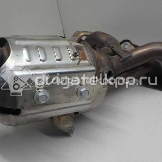 Фото Коллектор выпускной для двигателя G4FG для Hyundai / Kia 120-132 л.с 16V 1.6 л бензин 285002BSB2