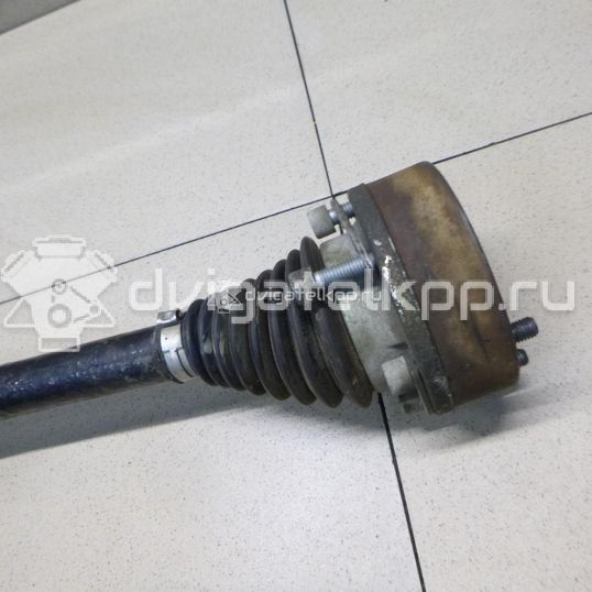 Фото Полуось передняя левая  1K0407271BK для skoda Octavia (A7)