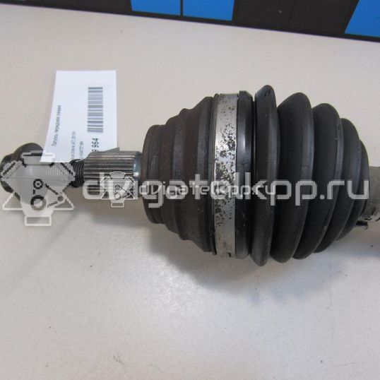 Фото Полуось передняя левая  1K0407271BK для skoda Octavia (A7)