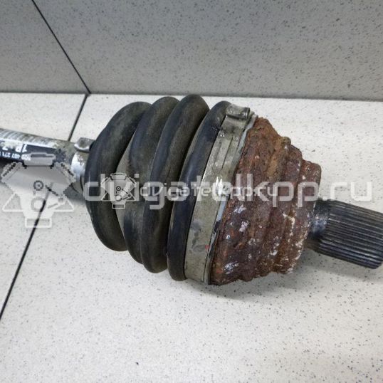 Фото Полуось передняя левая  5Q0407271B для Skoda Octavia / Octaviaii 1Z3