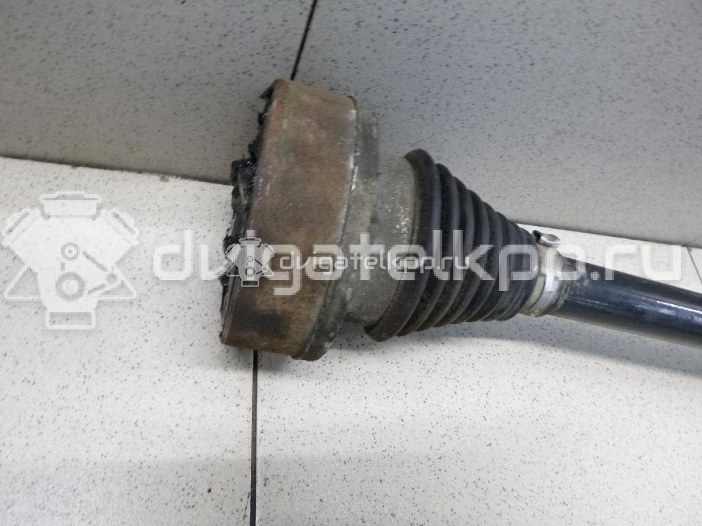 Фото Полуось передняя левая  5Q0407271B для Skoda Octavia / Octaviaii 1Z3 {forloop.counter}}