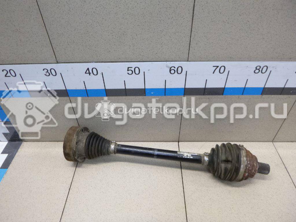 Фото Полуось передняя левая  5Q0407271B для Skoda Octavia / Octaviaii 1Z3 {forloop.counter}}