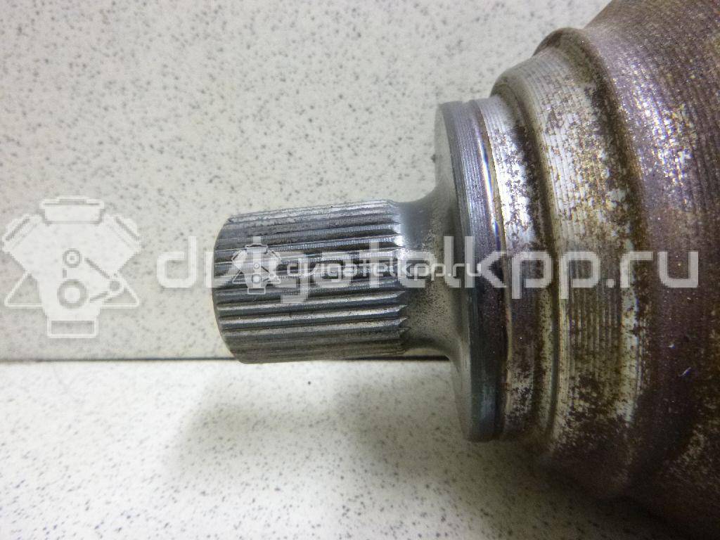 Фото Полуось передняя левая  5Q0407271B для Skoda Octavia / Octaviaii 1Z3 {forloop.counter}}