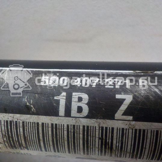 Фото Полуось передняя левая  5Q0407271B для Skoda Octavia / Octaviaii 1Z3