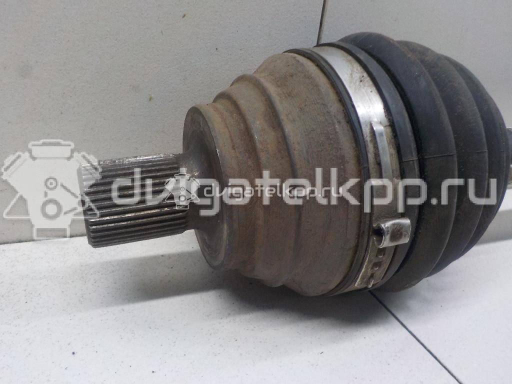 Фото Полуось передняя левая  5Q0407271B для Skoda Octavia / Octaviaii 1Z3 {forloop.counter}}