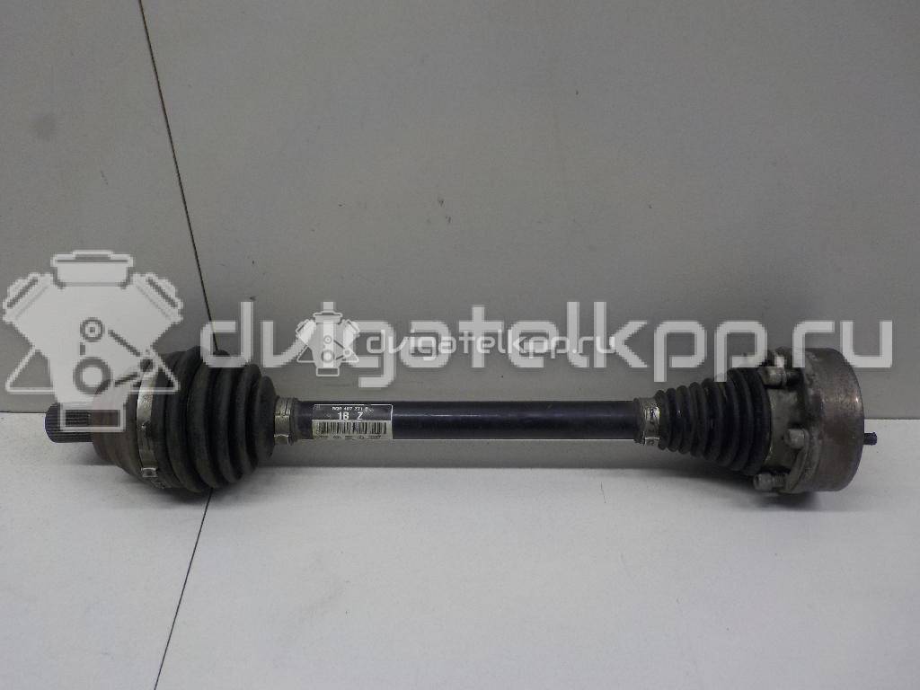 Фото Полуось передняя левая  5Q0407271B для Skoda Octavia / Octaviaii 1Z3 {forloop.counter}}