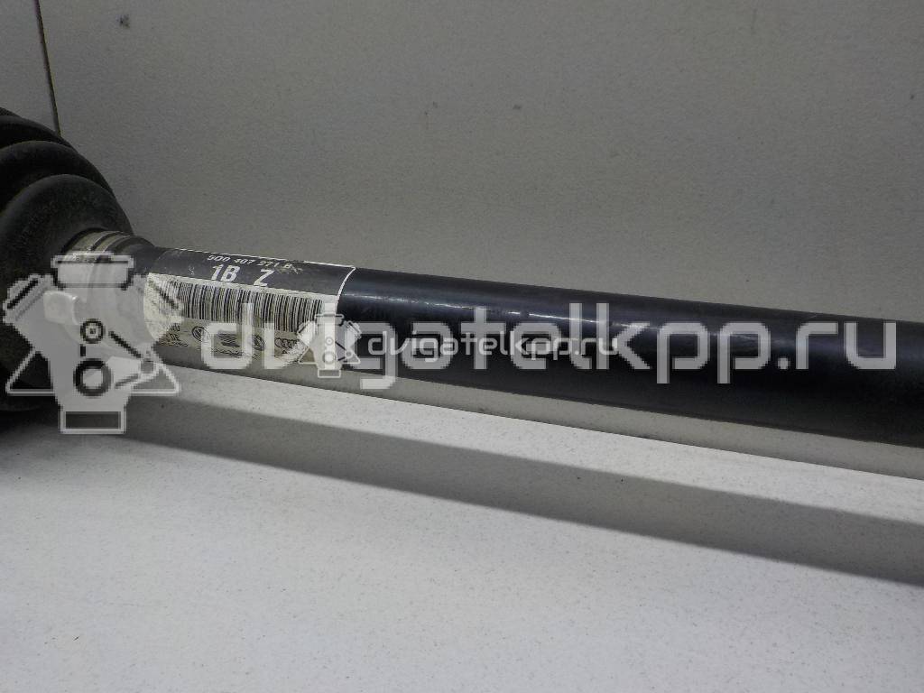 Фото Полуось передняя левая  5Q0407271B для Skoda Octavia / Octaviaii 1Z3 {forloop.counter}}