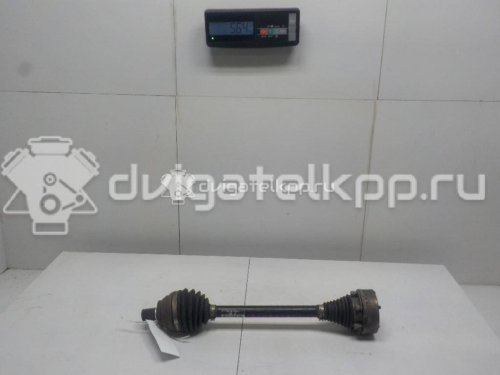 Фото Полуось передняя левая  5Q0407271B для Skoda Octavia / Octaviaii 1Z3 {forloop.counter}}