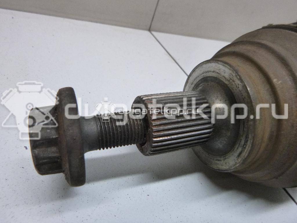 Фото Полуось передняя левая  5Q0407271B для Skoda Octavia / Octaviaii 1Z3 {forloop.counter}}