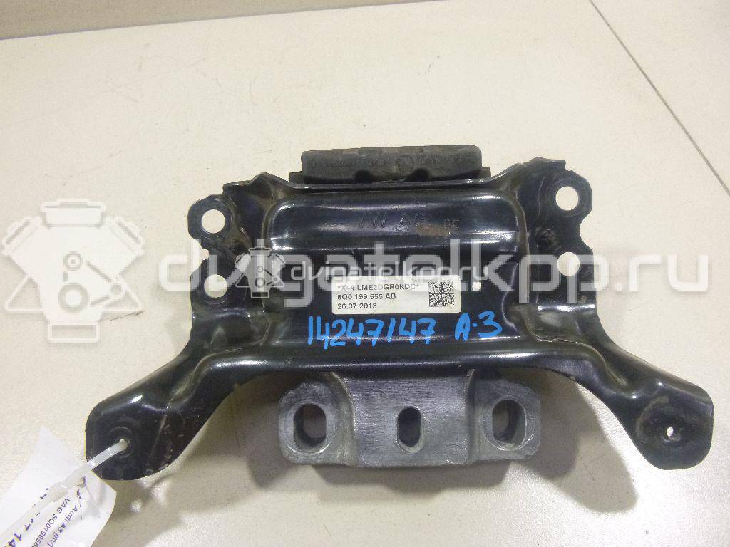 Фото Опора двигателя левая  5Q0199555AB для skoda Octavia (A7) {forloop.counter}}