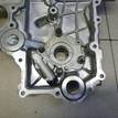 Фото Крышка двигателя передняя для двигателя G4FG для Hyundai / Kia 120-132 л.с 16V 1.6 л бензин 213502B703 {forloop.counter}}
