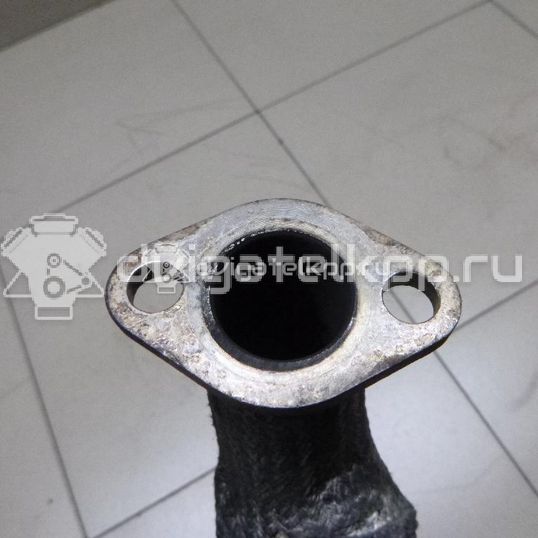 Фото Трубка системы рециркуляции (EGR) для двигателя D4EA для Hyundai / Kia 113-116 л.с 16V 2.0 л Дизельное топливо 2849127000