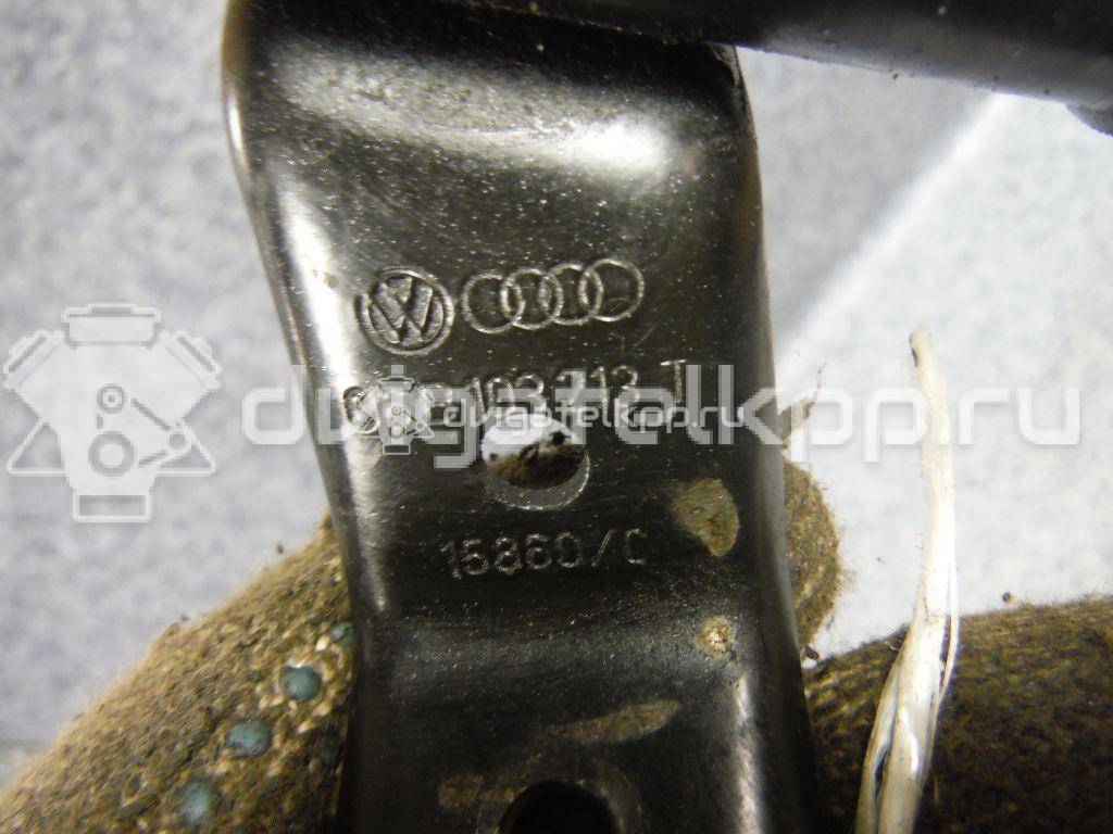 Фото Трубка картерных газов  06B103213T для skoda Superb {forloop.counter}}