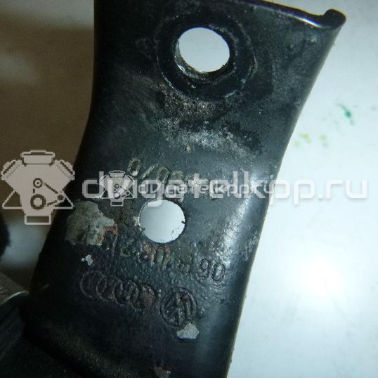 Фото Трубка картерных газов  06B103213T для skoda Superb