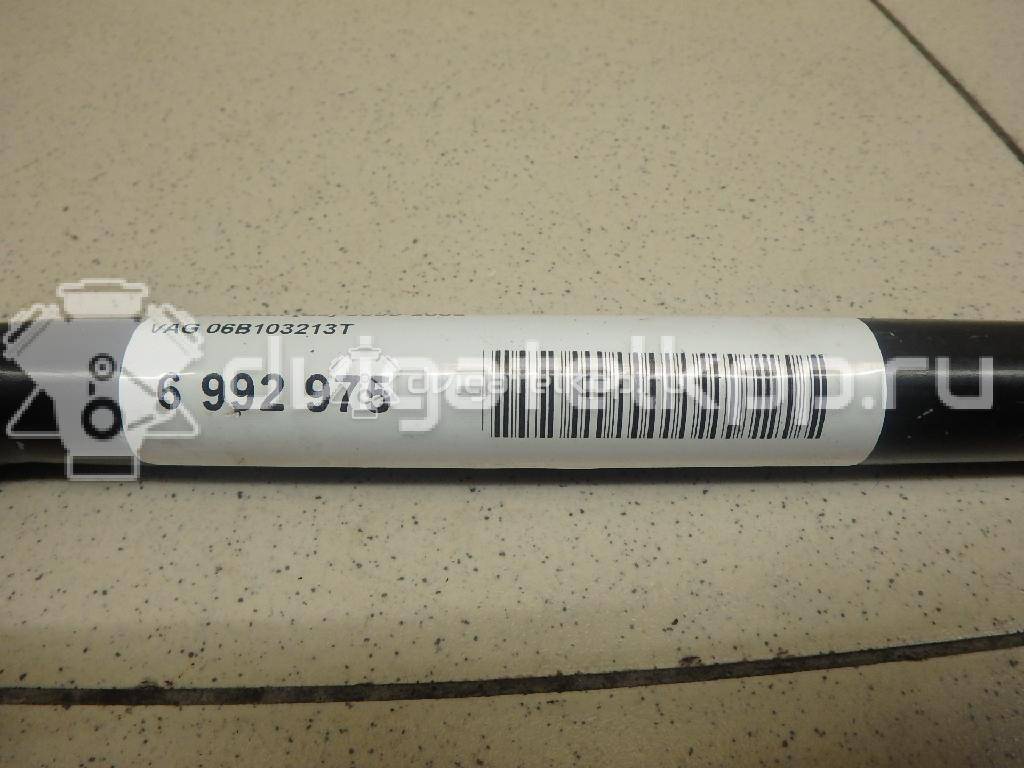 Фото Трубка картерных газов  06B103213T для skoda Superb {forloop.counter}}