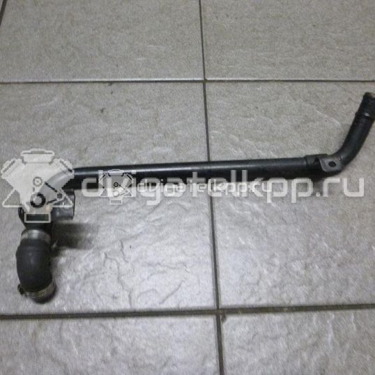 Фото Трубка картерных газов  06B103213T для skoda Superb