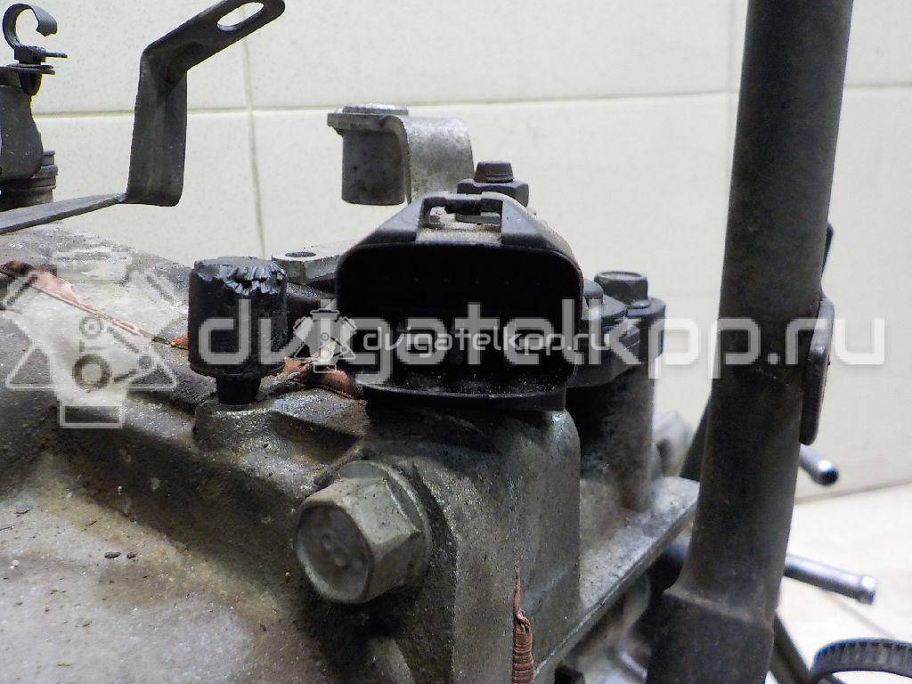 Фото Контрактная (б/у) АКПП для Hyundai Ix20 Jc / Accent / I30 / Elantra / I20 114-132 л.с 16V 1.6 л G4FC Бензин/спирт 4500023047 {forloop.counter}}