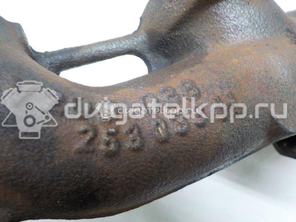 Фото Коллектор выпускной  038253031l для audi A4 [B7] {forloop.counter}}