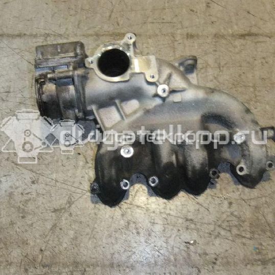 Фото Коллектор впускной  038129713bm для audi A4 [B6]