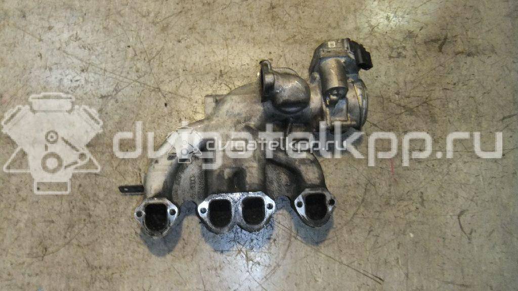 Фото Коллектор впускной  038129713bm для audi A4 [B6] {forloop.counter}}