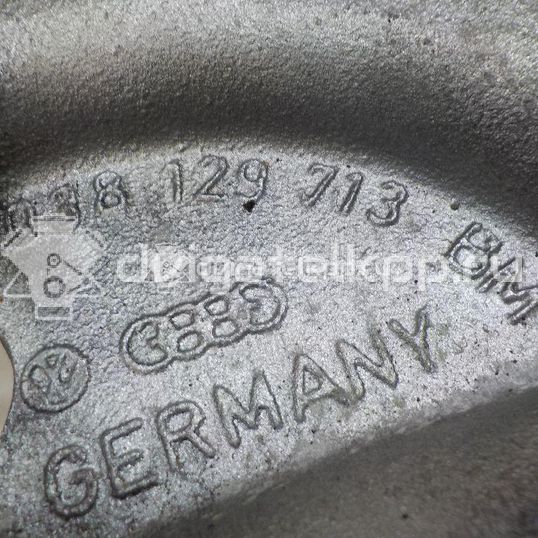 Фото Коллектор впускной  038129713bm для audi A4 [B6]