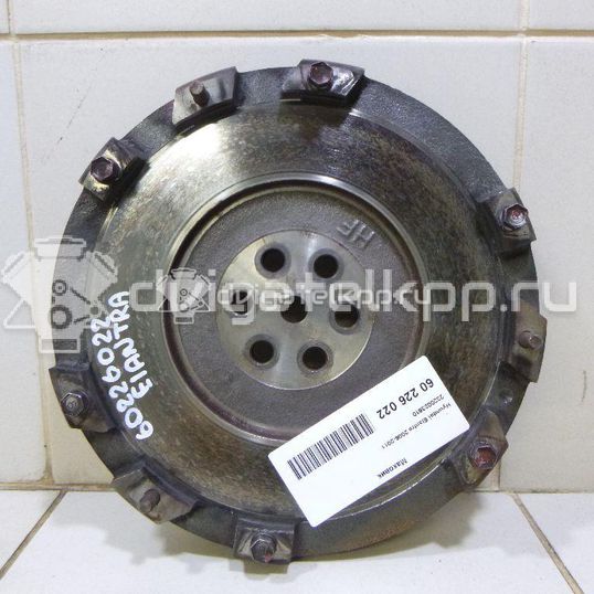 Фото Маховик для двигателя G4GC для Hyundai / Kia 139-146 л.с 16V 2.0 л бензин 2320023610