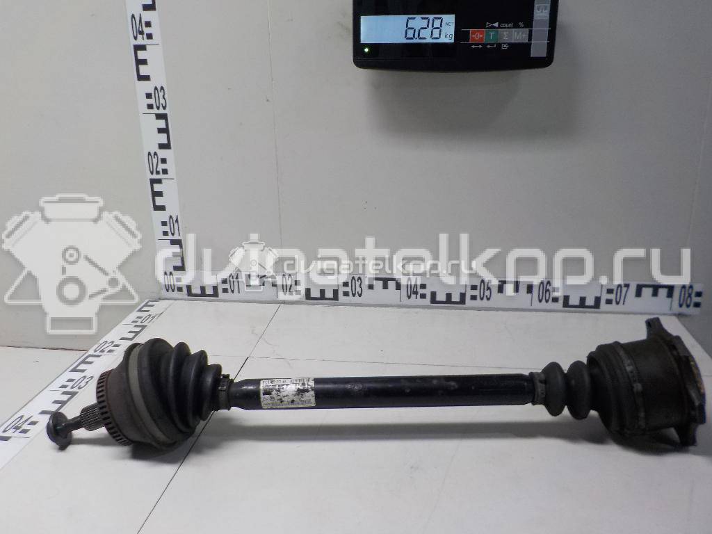 Фото Полуось передняя левая  8D0407271EK для Skoda Superb {forloop.counter}}