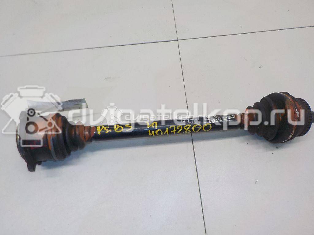 Фото Полуось передняя левая  8d0407271ek для Skoda Superb {forloop.counter}}