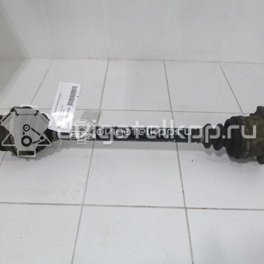 Фото Полуось передняя левая  8D0407271BB для Skoda Superb